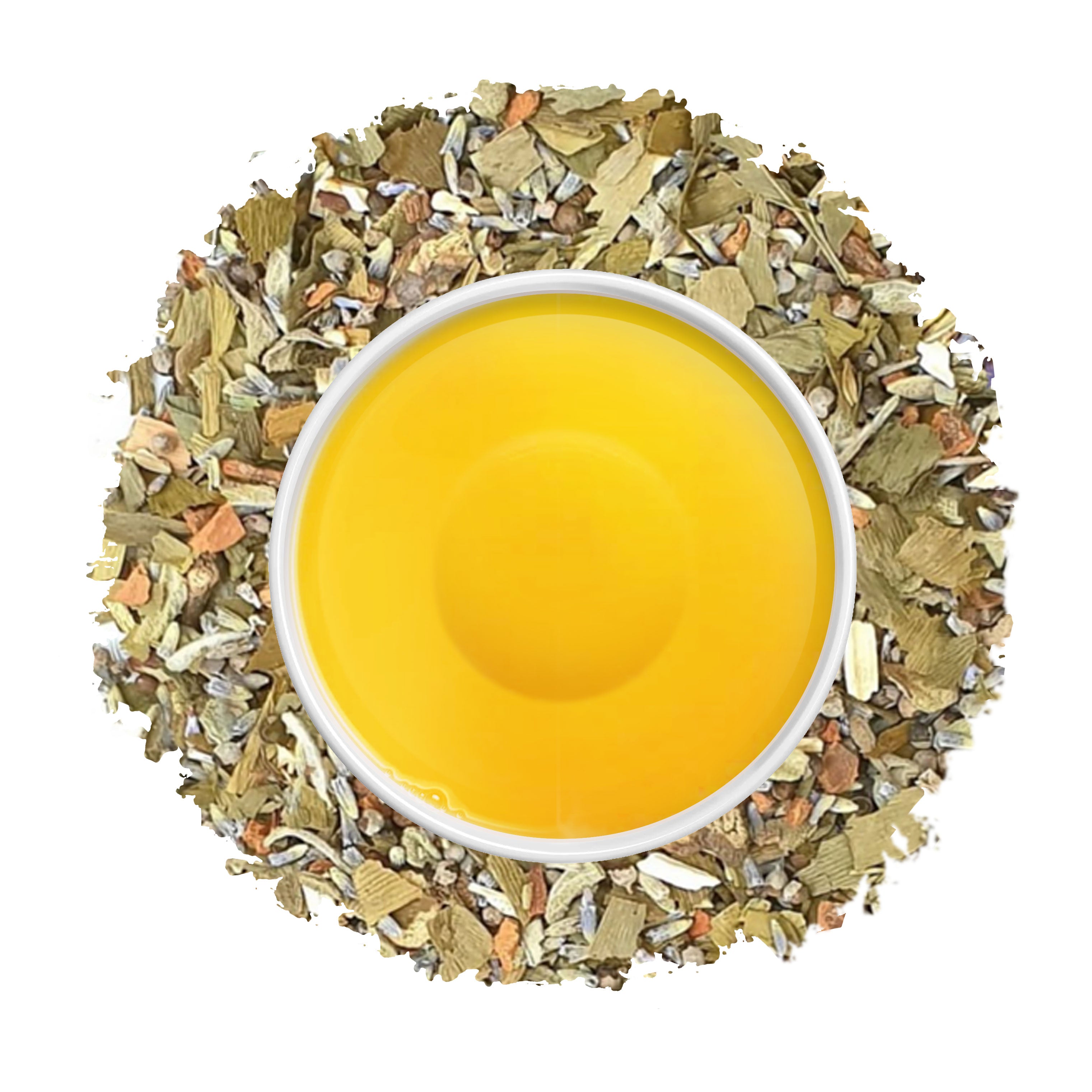 Golden Herbs USDA Organic Menopause Wellness Herbal Tea – 30 Caffeine-Free Tea Bags – Soothing Blend for Comfort & Balance – Packed in USA