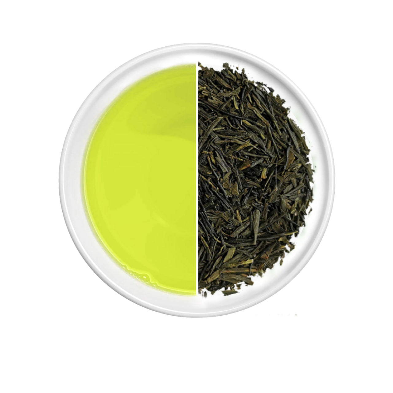 Golden Herbs USDA Organic Japanese Sencha Green Tea – 30 Tea Bags – Fresh & Smooth – Packed in USA