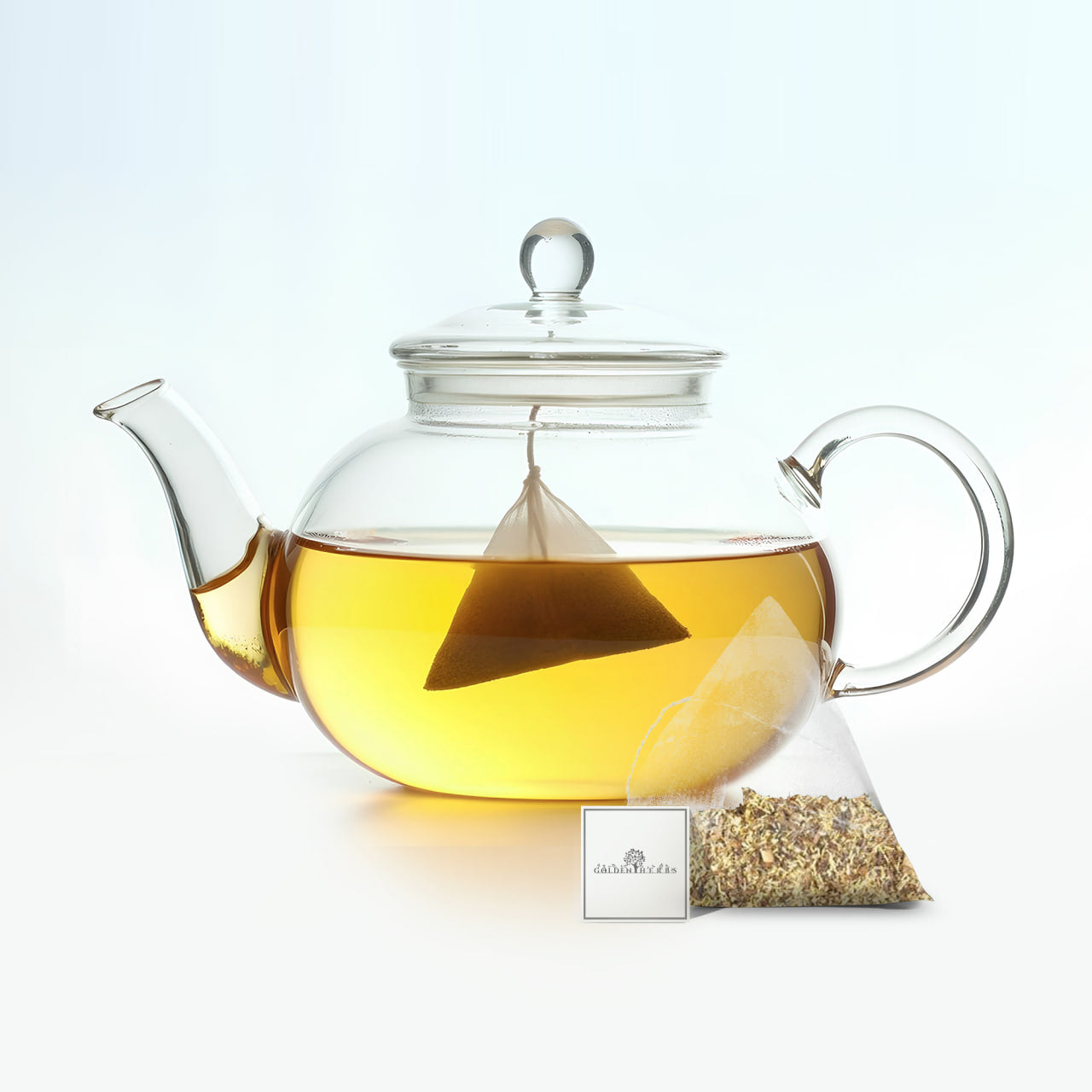 Golden Herbs USDA Organic Sleep Elixir Herbal Tea – Relaxing Bedtime Blend with Chamomile & Herbs – 30 Naturally Caffeine-Free Tea Bags – Packed in USA