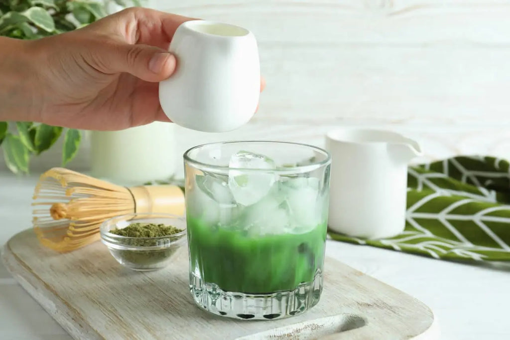 matcha green tea benefits