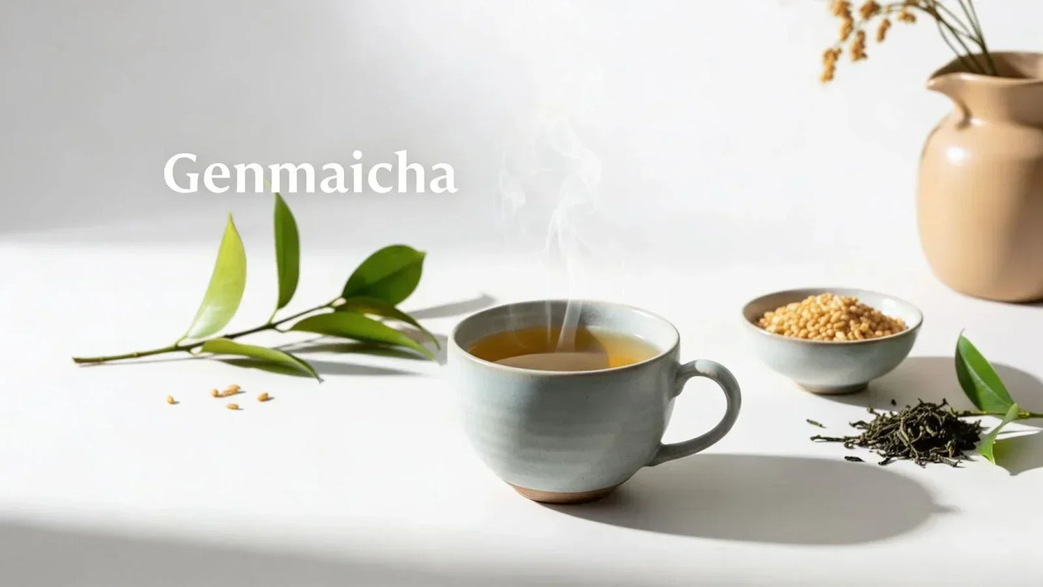 What is Genmaicha