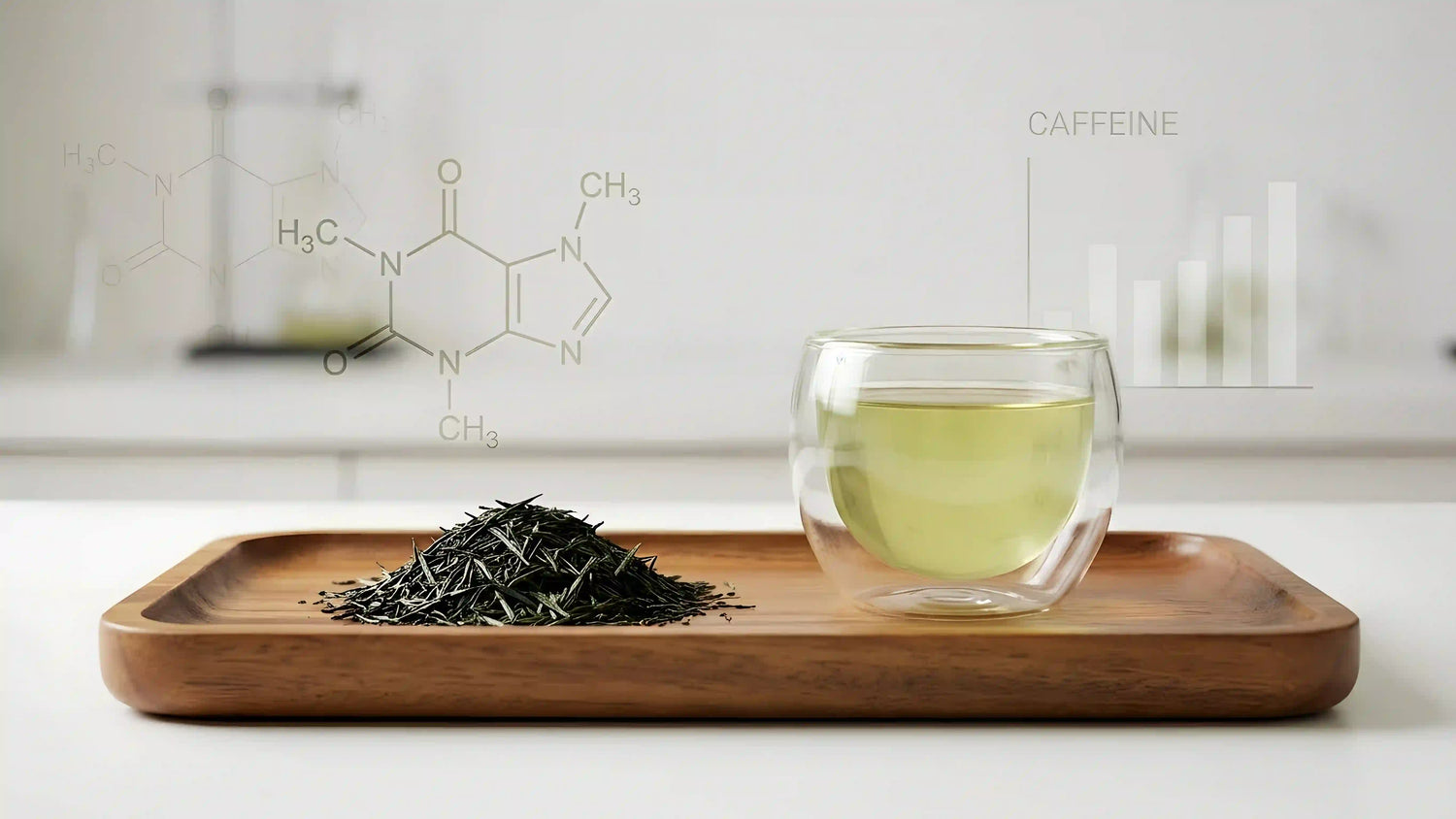 Gyokuro caffeine content