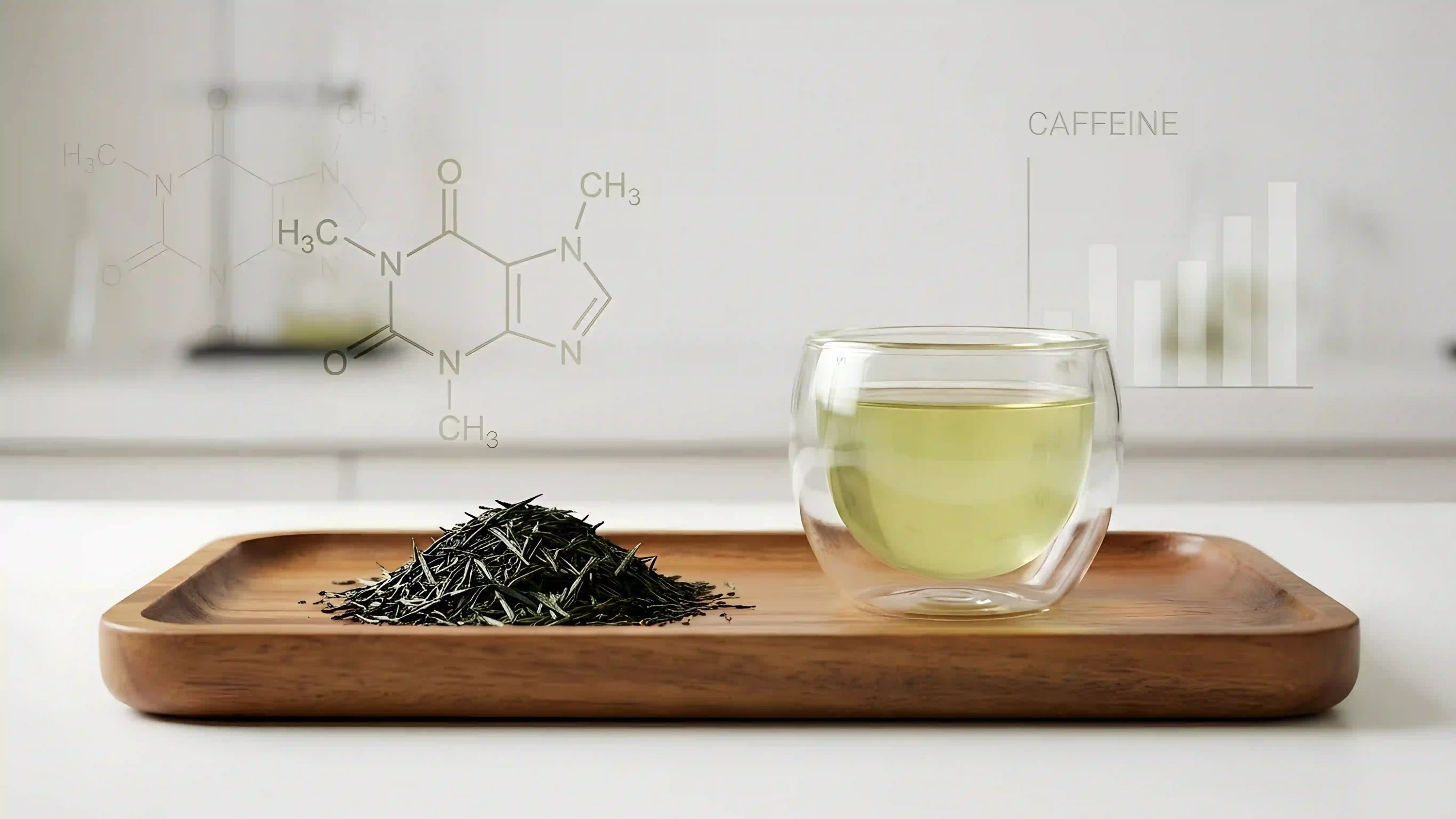 Gyokuro caffeine content