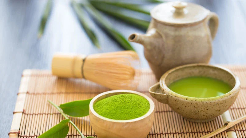 Matcha Tea for Weight Loss