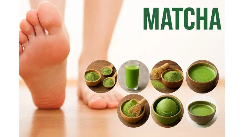 is matcha good for gout