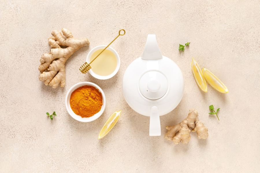 Ginger and Turmeric Side Effects