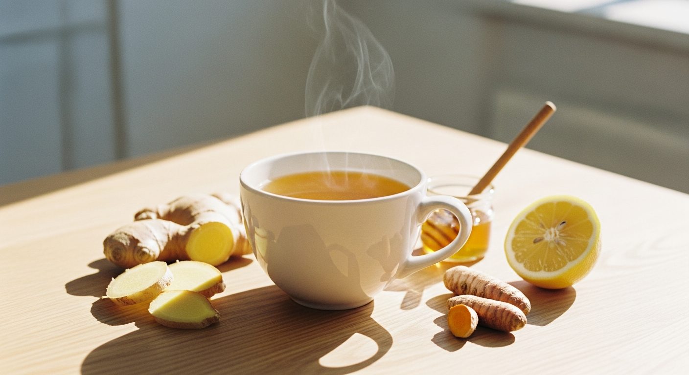 Best Ginger Turmeric Tea Brands for 2025: Top Picks for quality