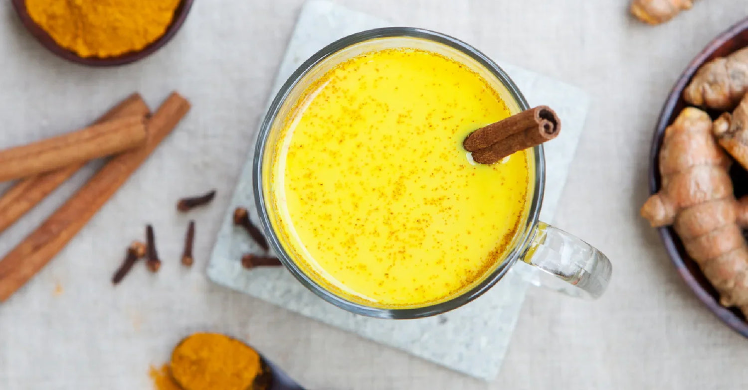 What is Ginger Turmeric Herbal Tea? Benefits, Nutrition &amp; How to Make It