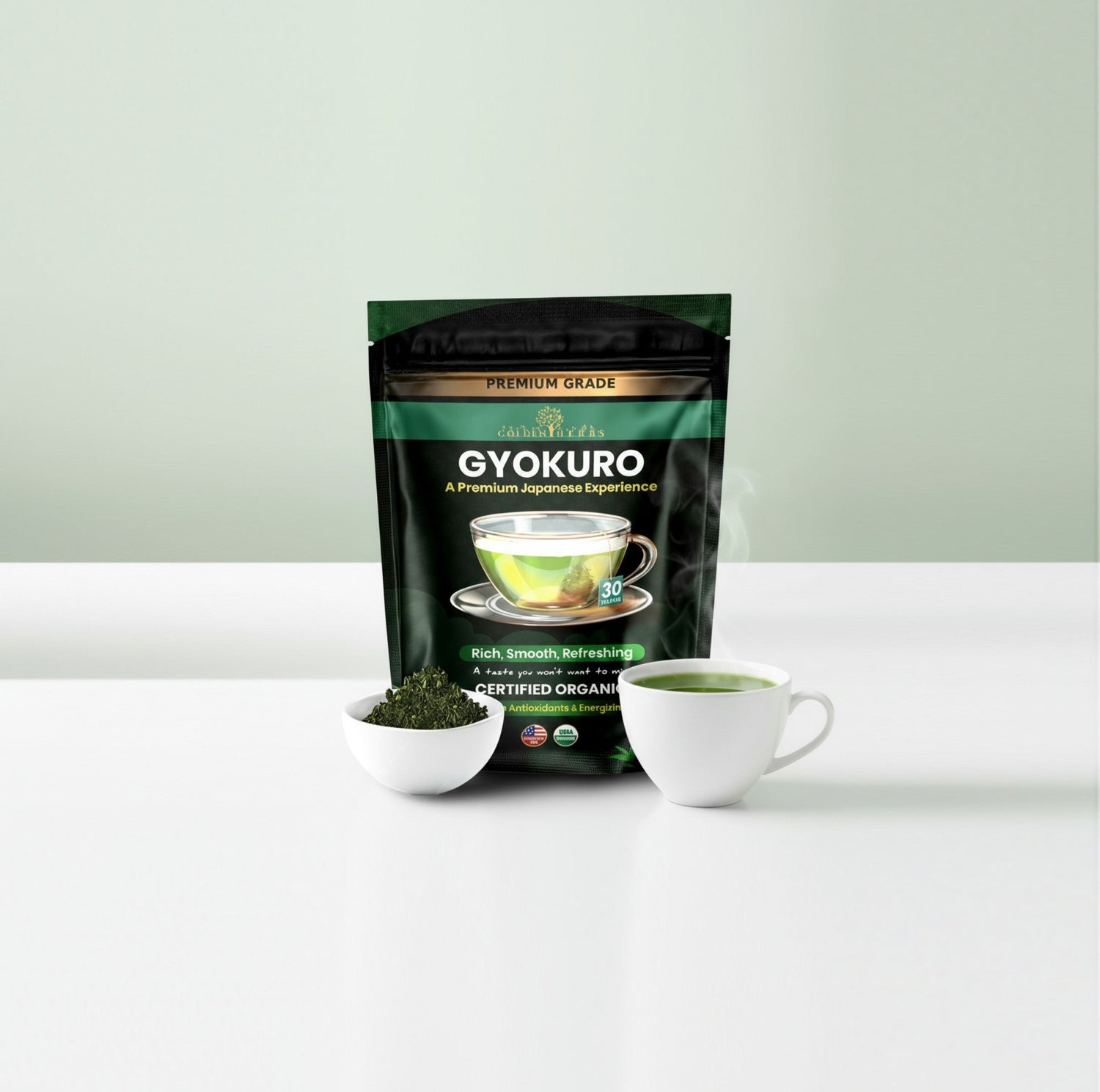 Best Gyokuro Tea Brand