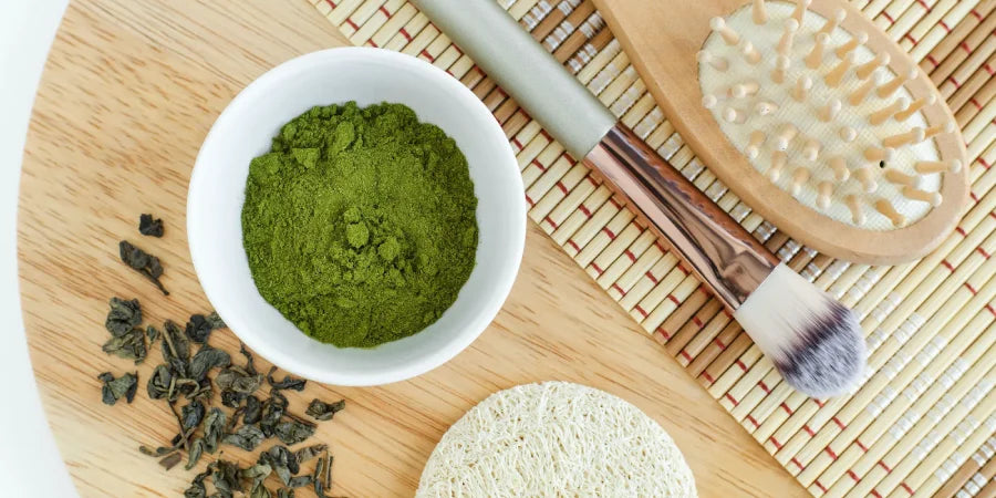 Matcha for Skin: Benefits, Uses & amp; Natural Skincare Tips