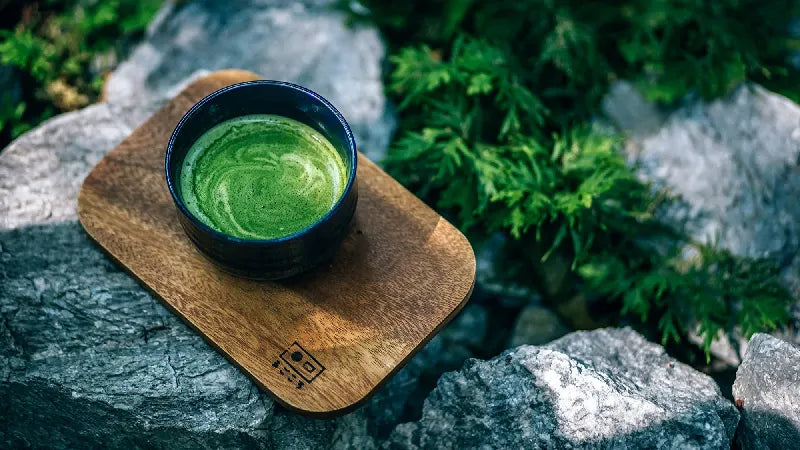  Benefits of Ceremonial Matcha