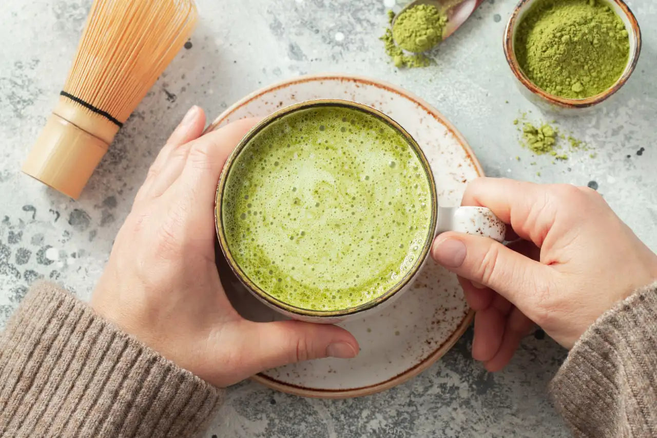 Matcha Allergy