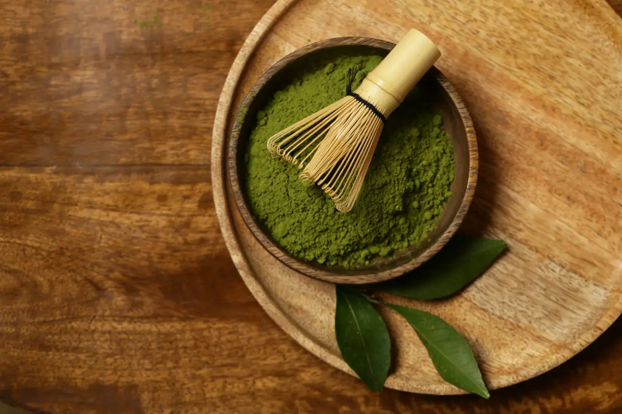 Anxiety for Matcha