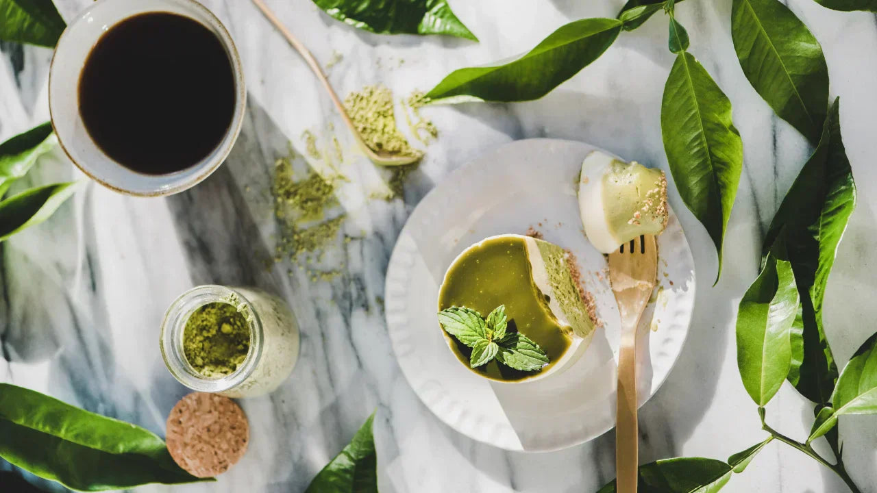 Matcha for Sleep