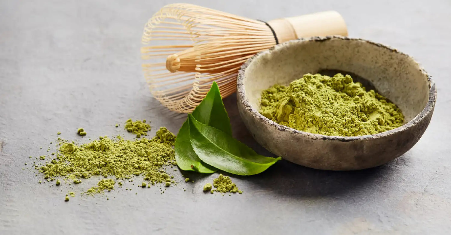 Matcha Powder for Weight Gain – The Complete Guide