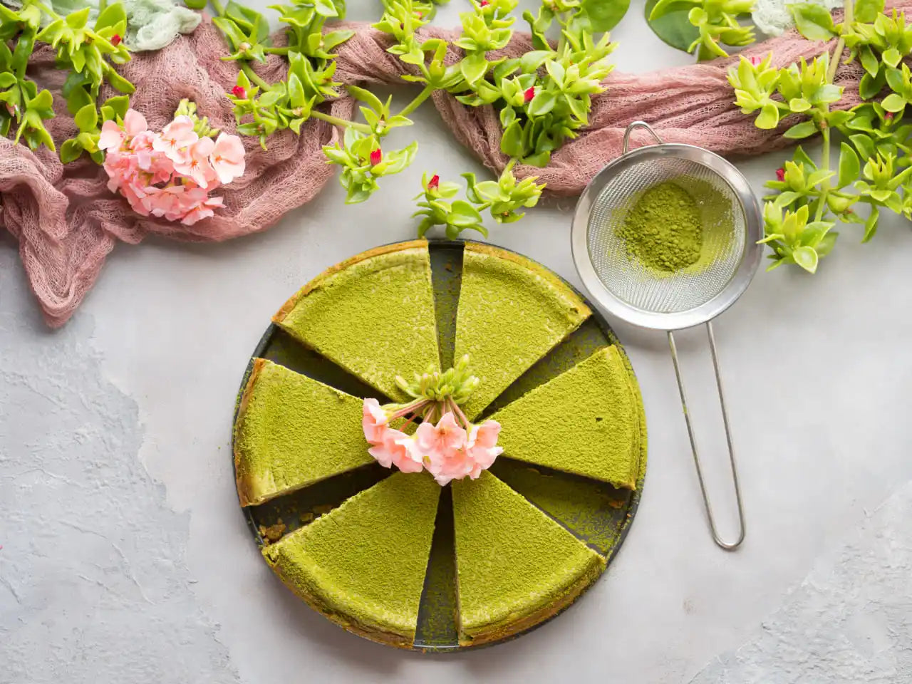15 Delicious Matcha Recipes