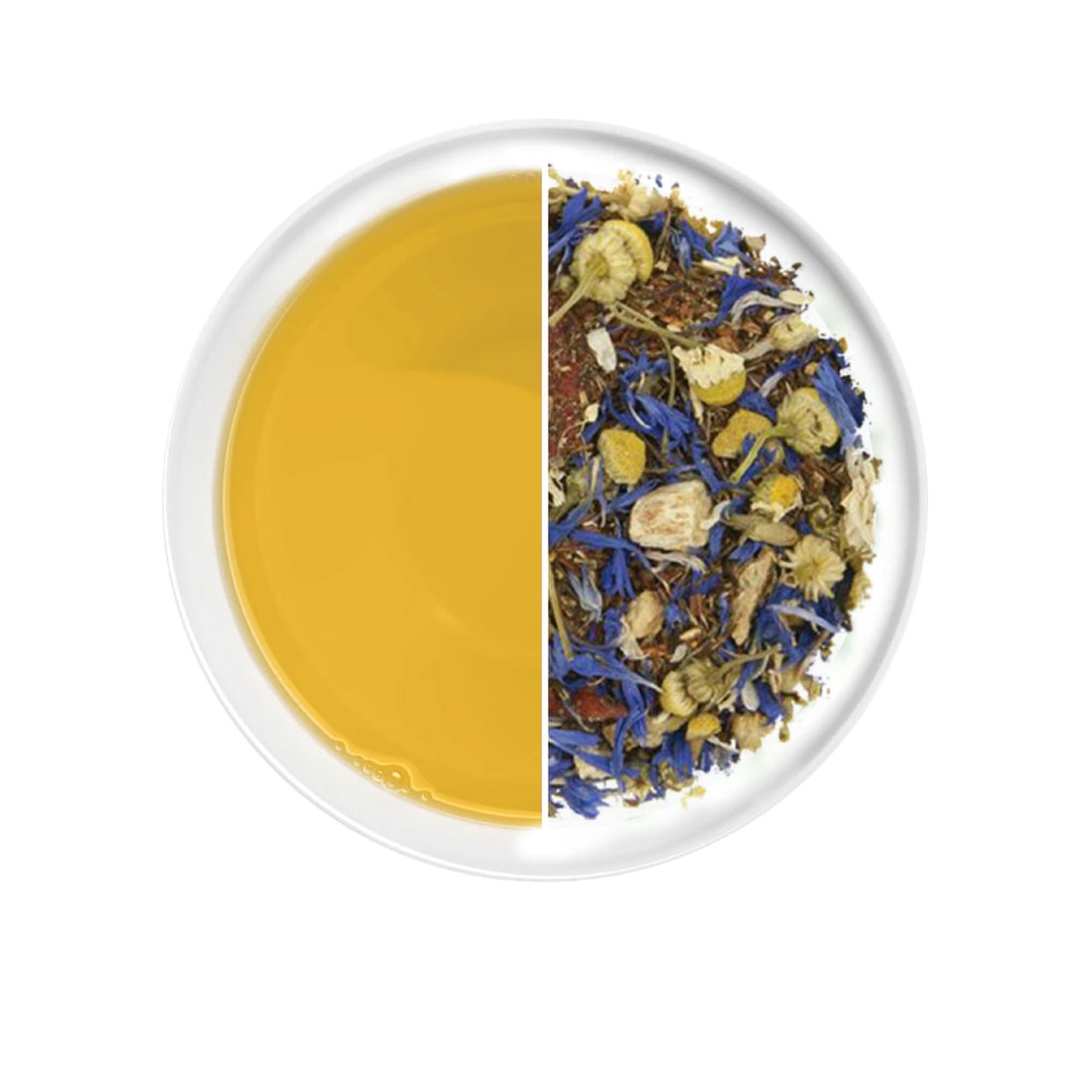 Golden Herbs USDA Organic Energizing Elixir Herbal Tea – Natural Energy &amp; Focus Support – 30 Caffeine-Free Tea Bags – Packed in USA